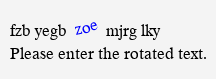 Captcha